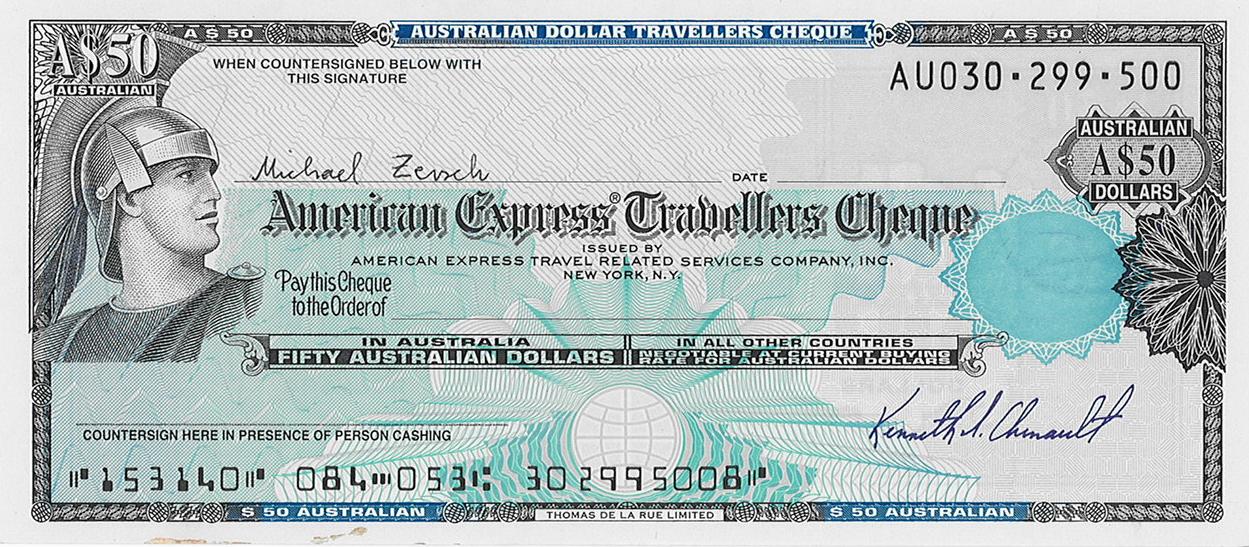 Traveller Checks