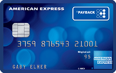 Payback American Express Karte